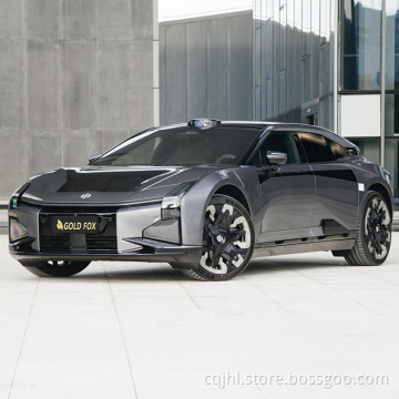 High Speed New Energy Vehicles New Design Battery Fast Charging Clct 705 2023 Hiphi Z Electric Car Made In China Auto Order Link